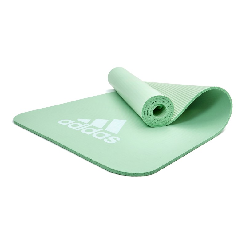 Chemie Wild geest Buy Adidas Fitness Mat, Green 10 mm Online at Best Price in UAE.