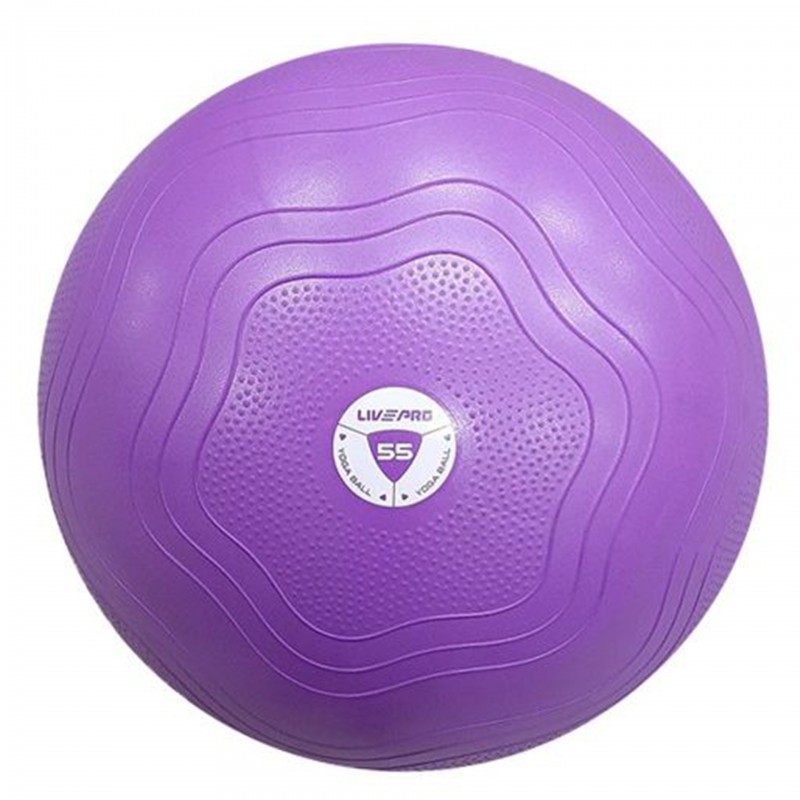 Buy Livepro Anti-Burst Core-Fit Exercise Ball Online at Best Price in UAE.