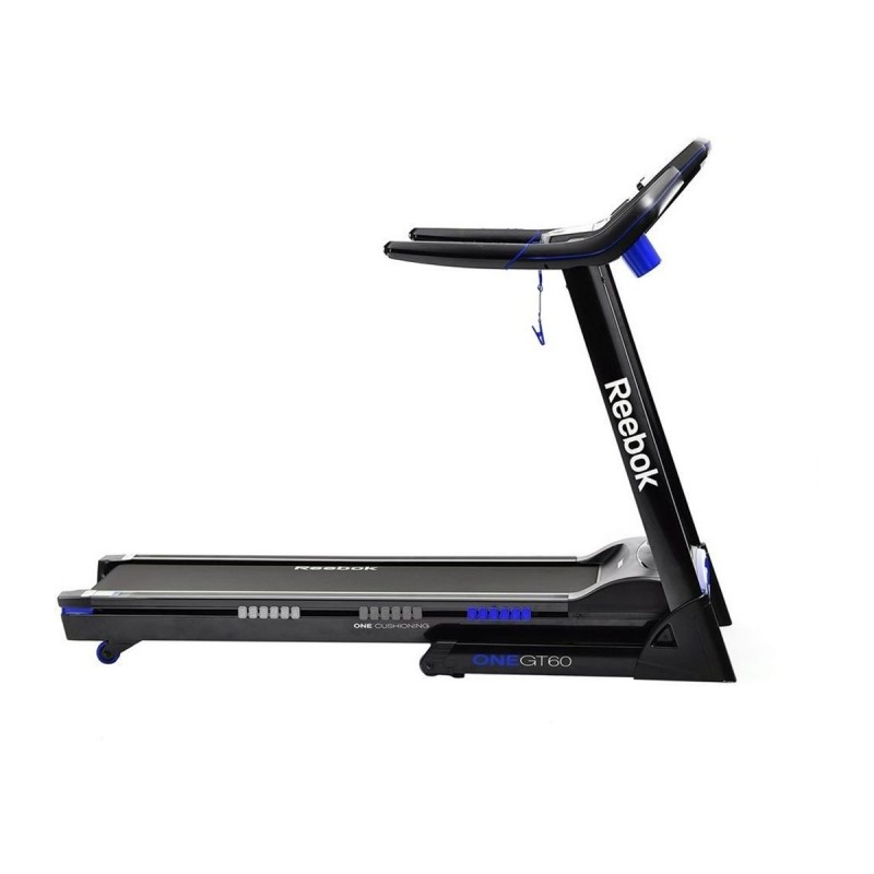 Dar una vuelta parilla combinación Buy Reebok Fitness GT60 One Series Treadmill - Black Online at Best Price  in UAE.